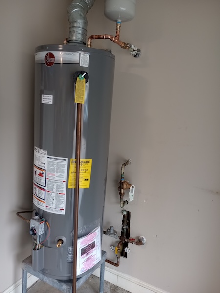Chelsea hard water problems is sediment destroying your water heaters