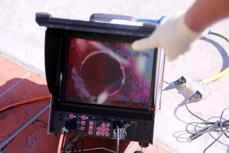 Sewer camera inspections what we look for before any dig