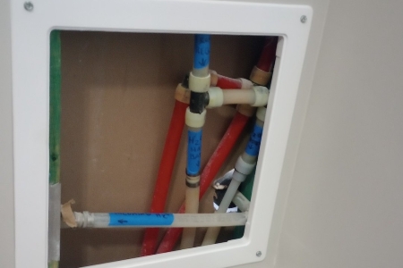 Slab leak 101 early warning signs alabama homes