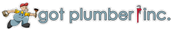 Got Plumber? Inc Logo
