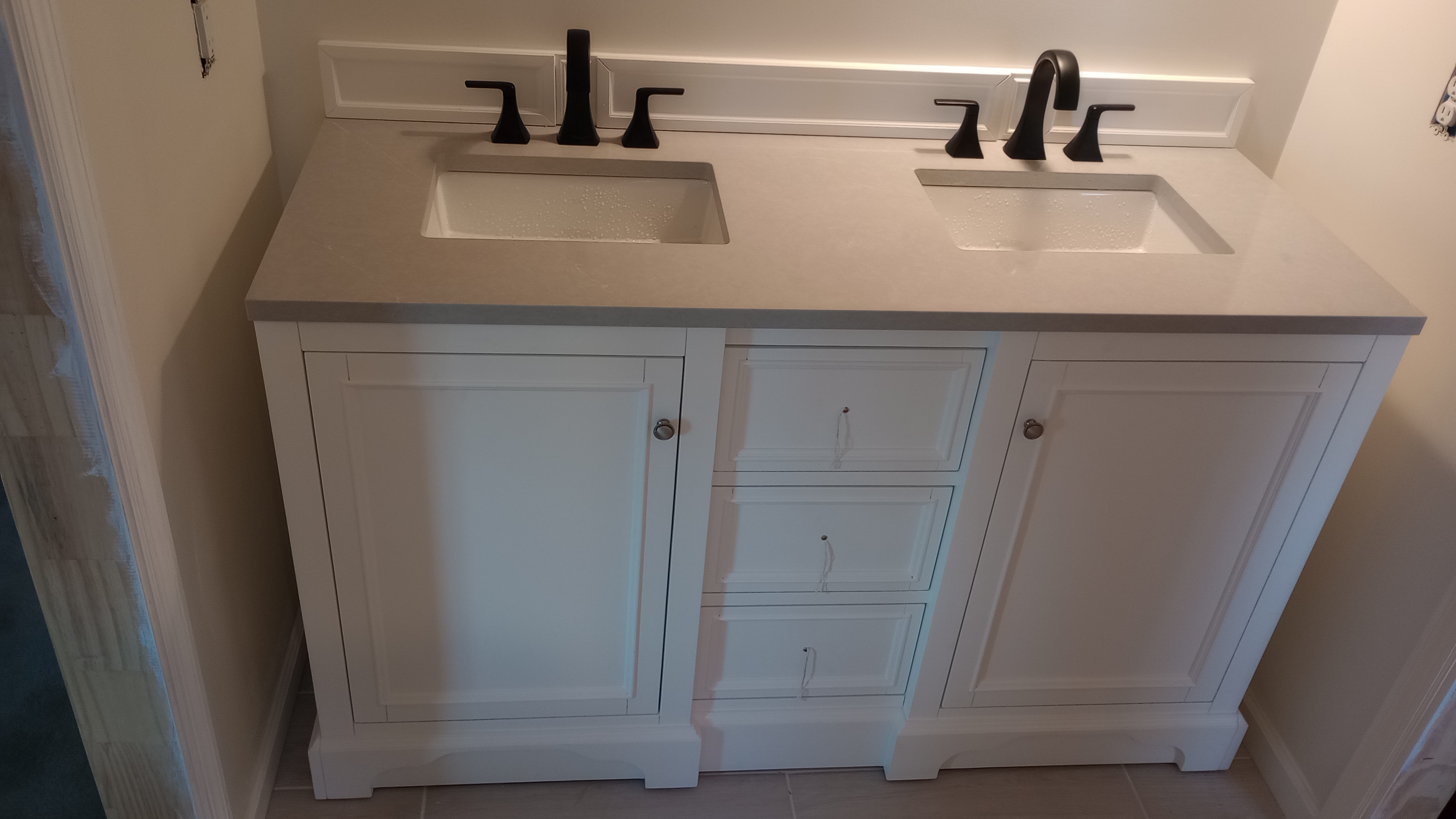 5β Plumbing Service and Bathroom Remodel in Hoover, Alabama.