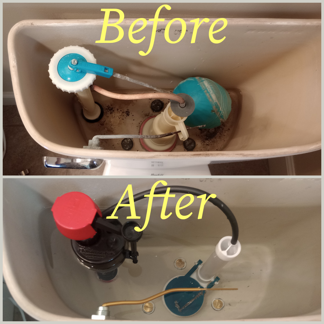 β5 Star Plumbing Service ~ Inverness Community Birmingham, Alabama
