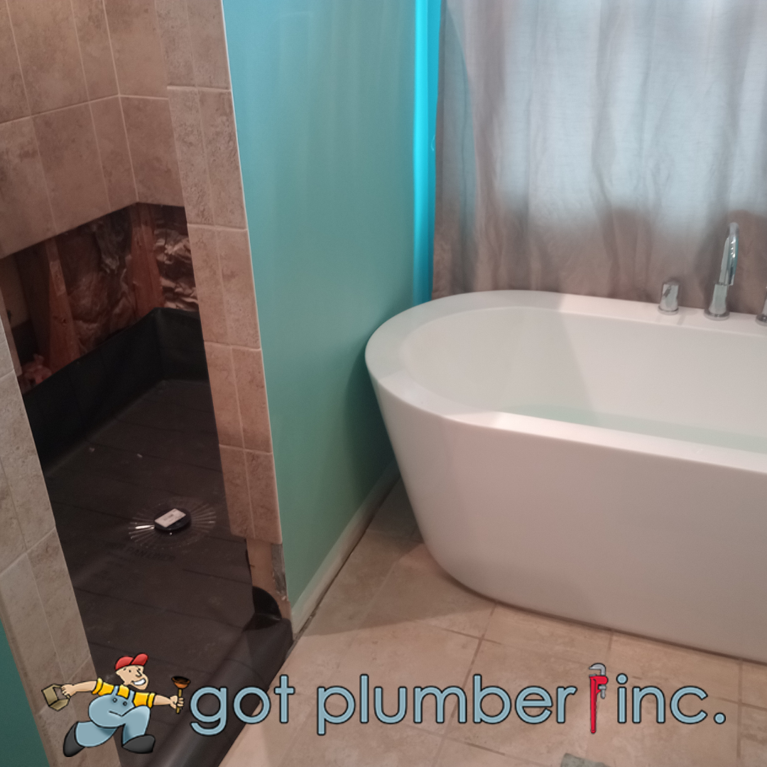 Bathroom Overhaul in Chelsea, Alabama