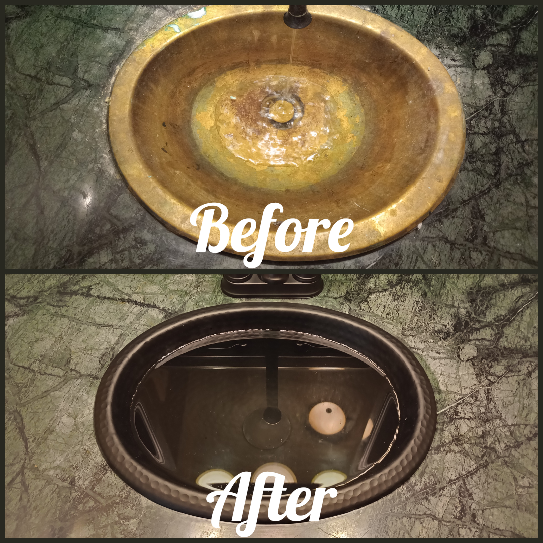 Bathroom Sink and Faucet Retrofit in Chelsea, Alabama
