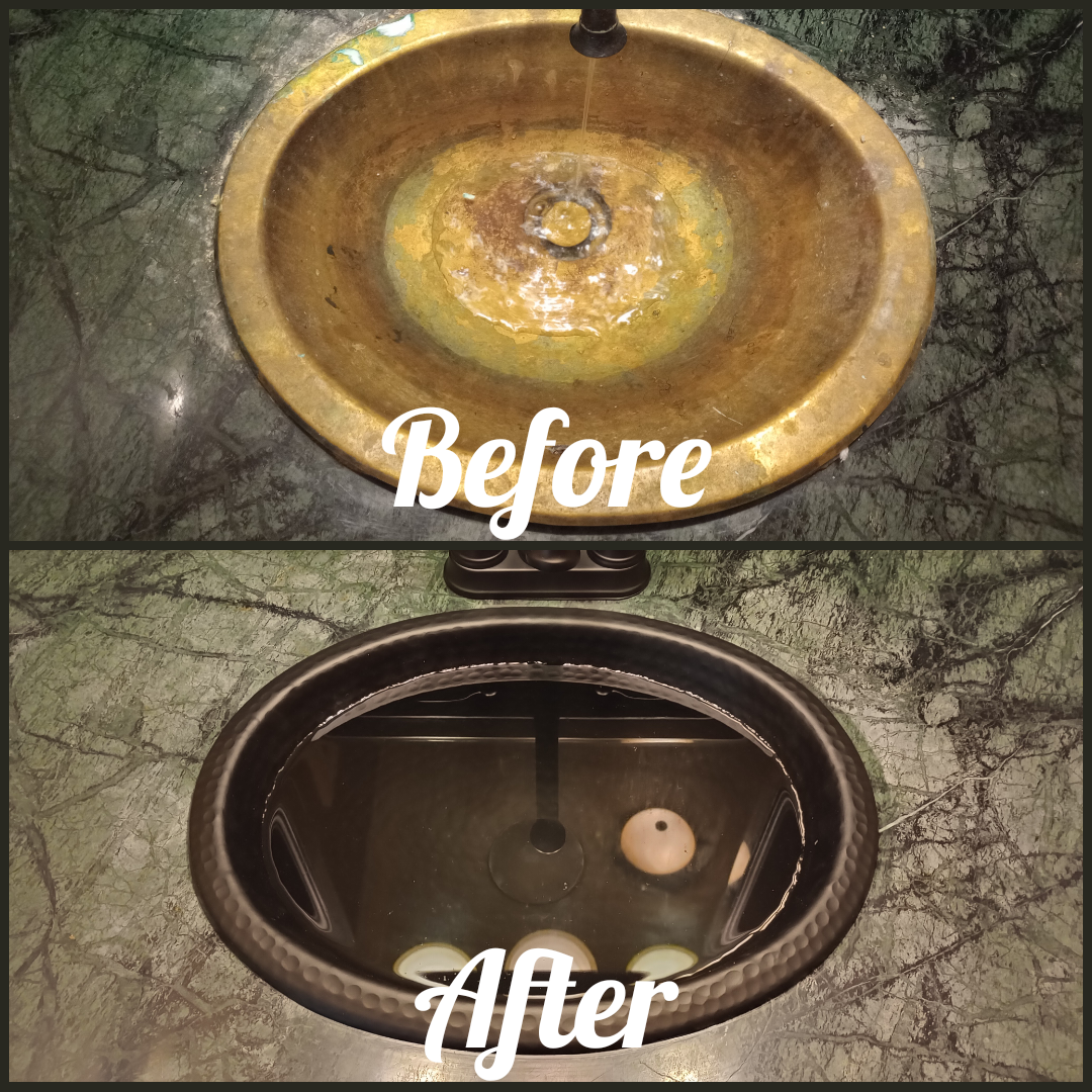 Bathroom Sink and Faucet Retrofit in Chelsea, Alabama 