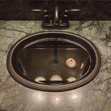 Bathroom-Sink-and-Faucet-Retrofit-in-Chelsea-Alabama 3