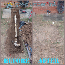 Drain Cleaning, Camera Inspection, Toilet Upgrade, and Sewer Replacement In Chelsea, Alabama 0