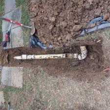 Drain Cleaning, Camera Inspection, Toilet Upgrade, and Sewer Replacement In Chelsea, Alabama 1