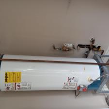 Natural Gas Water Heater Replacement with $350 rebate from Spire 1