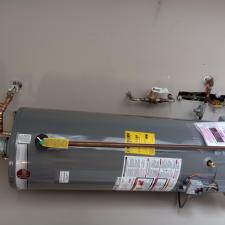 Natural Gas Water Heater Replacement with $350 rebate from Spire 2