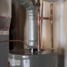 Natural Gas Water heater Replacement in Birmingham, AL 1