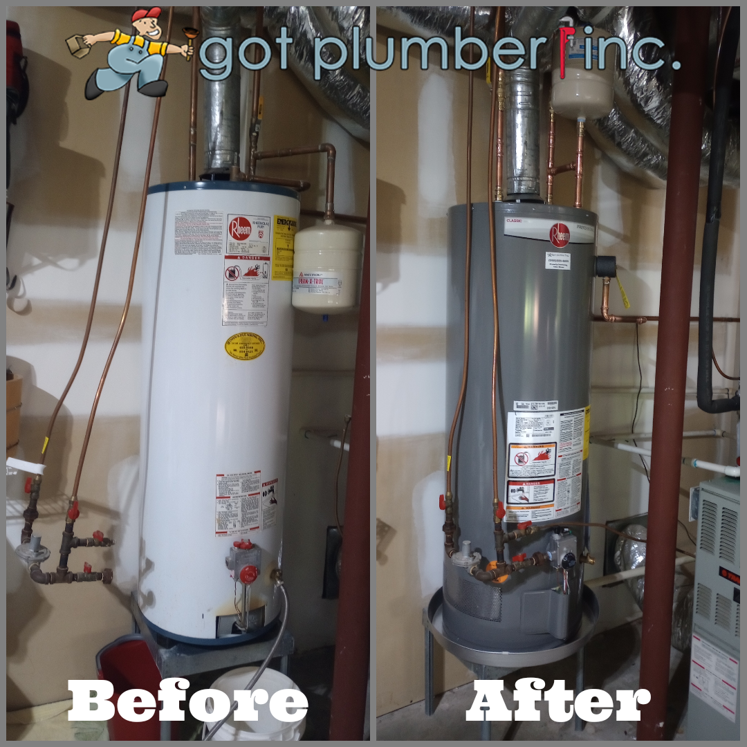 Premier Water Heater Installation and Replacement in Birmingham, Alabama