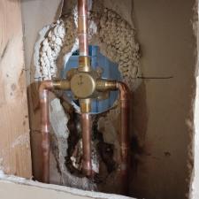 Shower valve meadowbrook