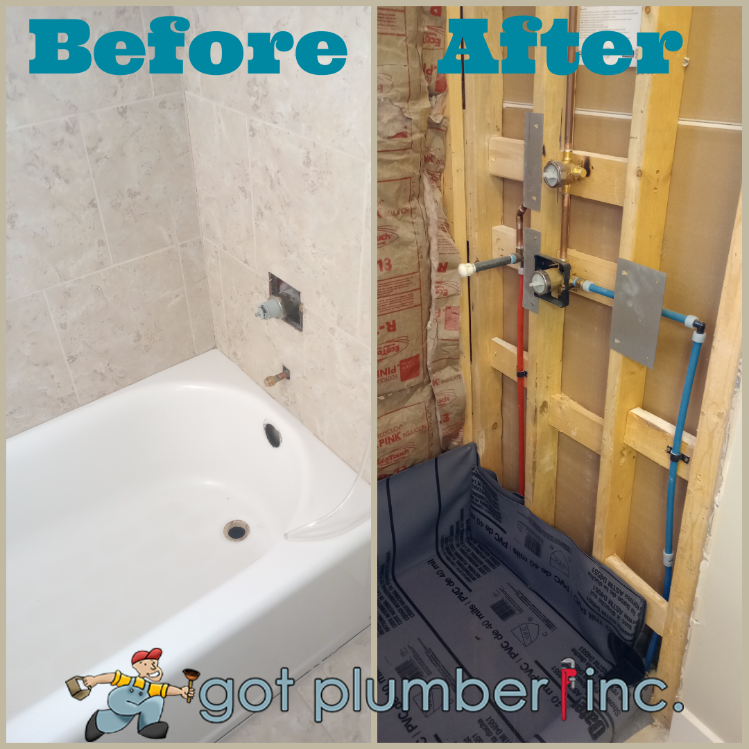 Walk In Shower Conversion in Chelsea, Alabama