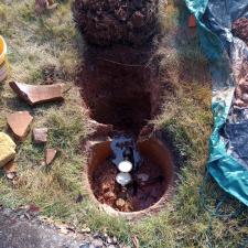Water Main Repair in Inverness Neighborhood in Birmingham, Alabama 2