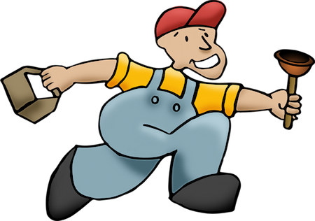 Got Plumber? Inc Logo